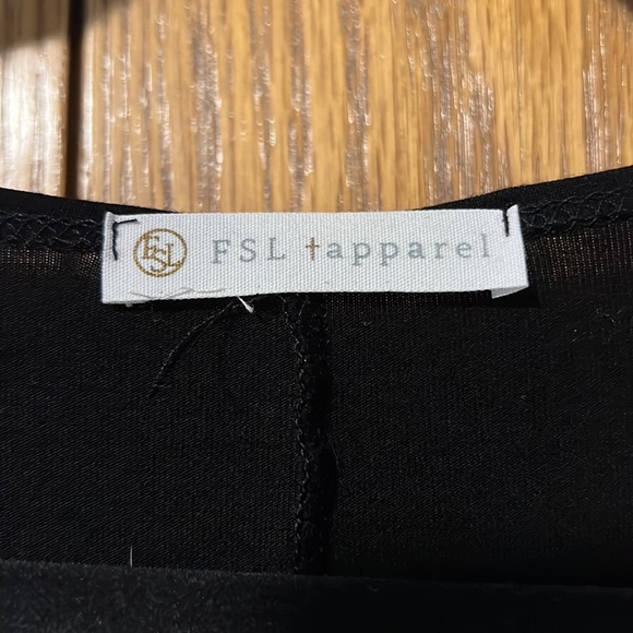 FSL Apparel basic tee - size S - Picture 2 of 4